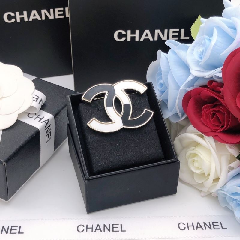 Chanel Brooches